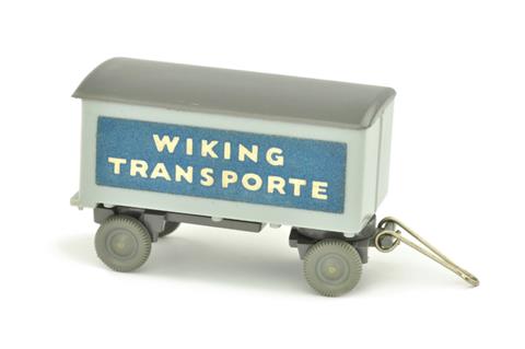 Koffer-Anhänger Wiking Transporte (neu)
