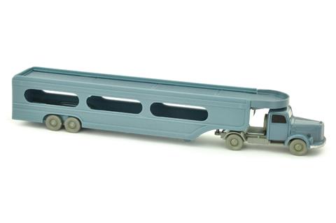 PKW-Transporter MB 3500, m'graublau/betongrau