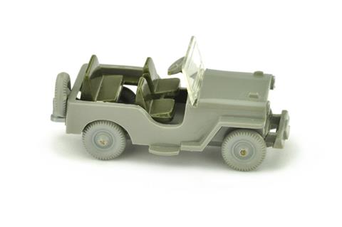 Jeep (Typ 4), betongrau