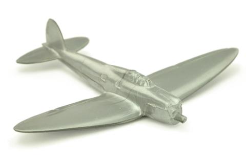 Flugzeug Heinkel He 70 (silbern)