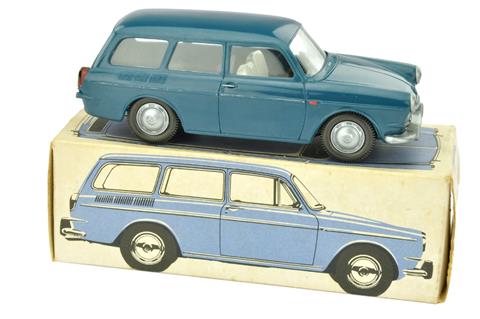 VW 1500 Variant, d'-azurblau (2.Wahl, im Ork)