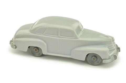 Opel Kapitän 1951, d'-silbergrau