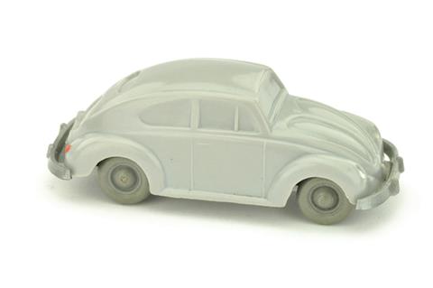 VW Käfer (Typ 4), d'-silbergrau