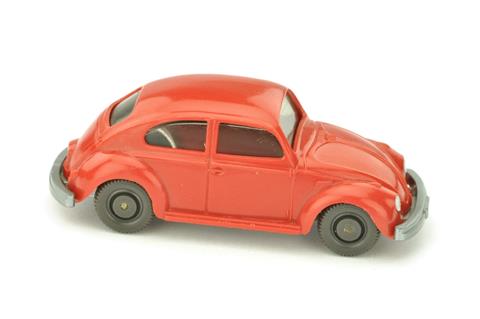 VW Käfer (Typ 6), rot (ohne Haltestifte)