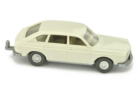 VW 411, grauweiß (Version /8)