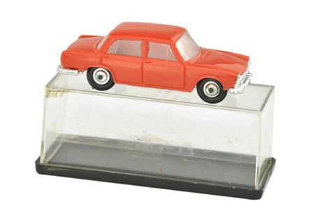 Norev - (529) Simca 1500, rot (in OVP)