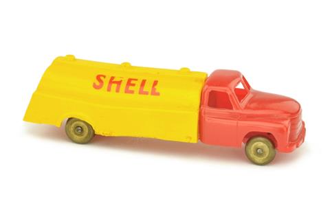 PILOT - (228) Shell Tankwagen GMC