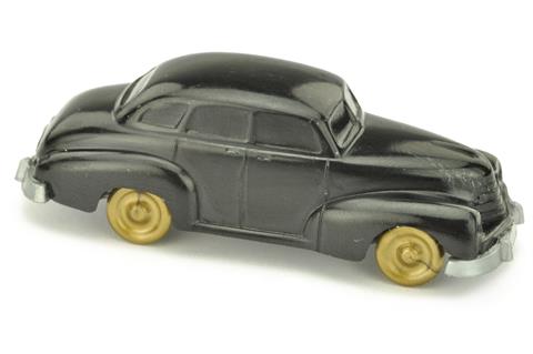 Tekno - Opel Kapitän 1951, schwarz