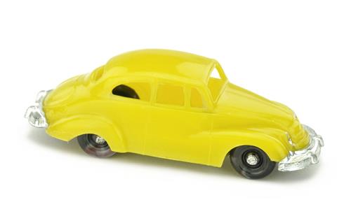 Ribeirinho - DKW Limousine, gelb