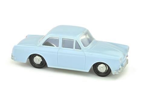 SIKU - (V 180) VW 1500, weißblau