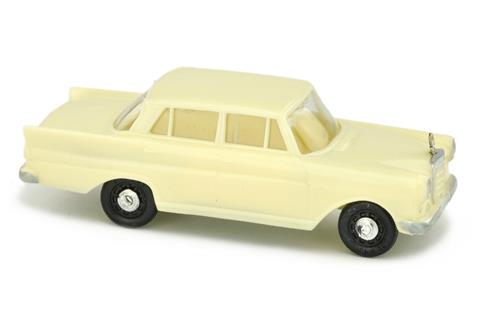 SIKU - (V 190) Mercedes 190 (1961), perlweiß