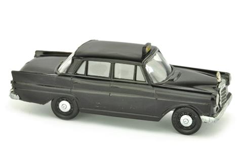 SIKU - (V 192) Taxi Mercedes 190 (1961)