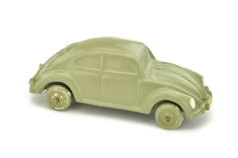 VW Käfer (Typ 1), lindgrün lackiert