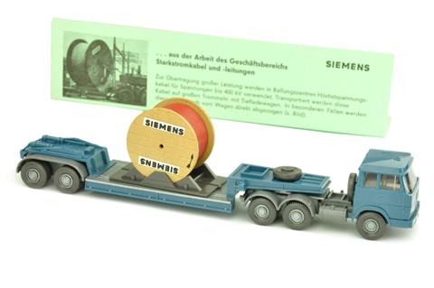 Siemens/2 - Tieflader Hanomag-Henschel
