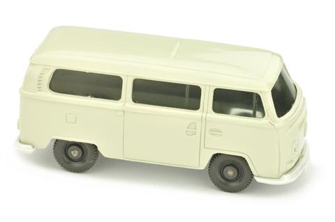 VW T2 Bus, perlweiß