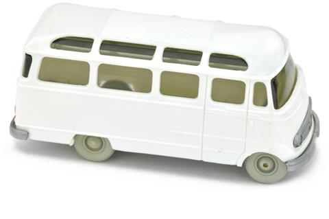 Mercedes L 319 Bus, weiß