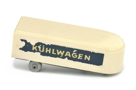 Auflieger zum Sattelzug White (Typ 1) Kühlwagen