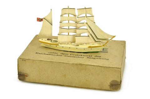 Segelschulschiff Gorch Fock (Typ 2, im Ork)