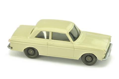 Ford 12 M (1962), hellgelbgrau