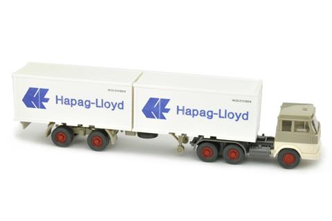 Hanomag-Henschel Hapag-Lloyd (Plywood)