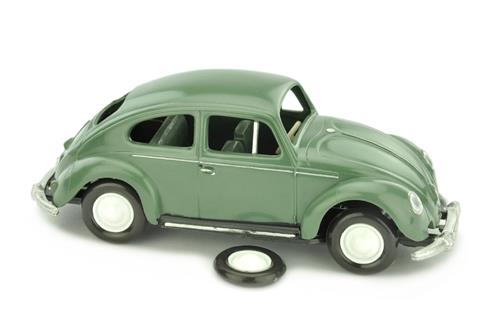 VW Käfer (Typ 2), dunkelresedagrün