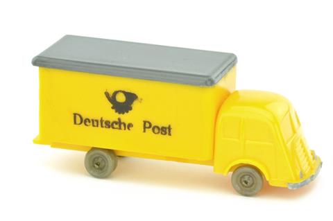 Postwagen Fiat (Dach d'-basaltgrau)