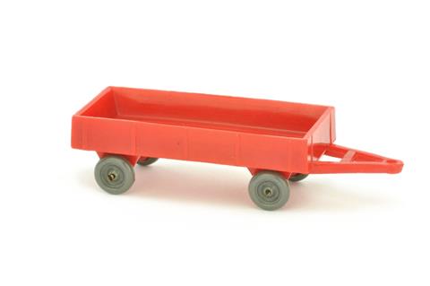 LKW-Anhänger (Typ 2), rot