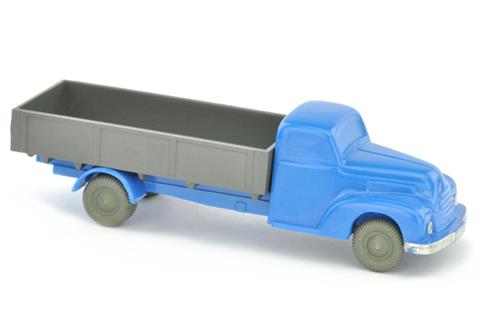Ford Pritsche, himmelblau/basaltgrau