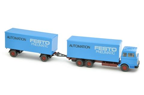 Festo/1A - Koffer-Lastzug MB 2223