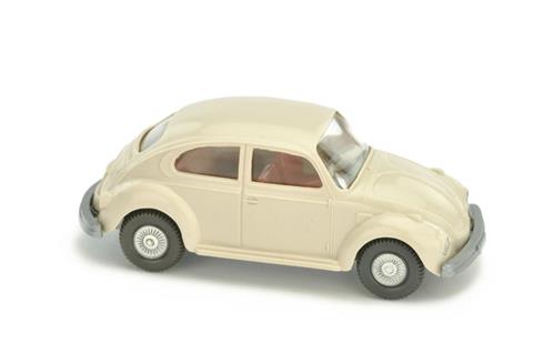 VW Käfer (Typ 7), braunweiß