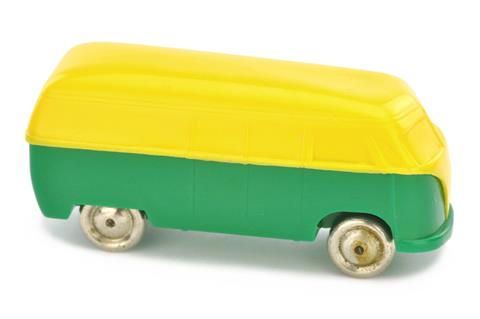 Lego - VW Bus (unverglast), gelb/grün