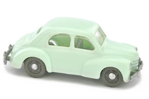 SIKU - (V 50) Renault 4 CV, weißgrün