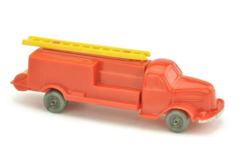 Spritzenwagen Dodge, orangerot (Leiter gelb)