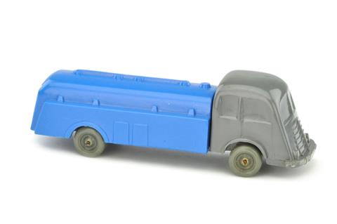 Tankwagen Fiat "Esso", basaltgrau/himmelblau