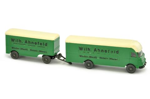 Werbemodell Ahnefeld/1 - Möbelzug MB 312