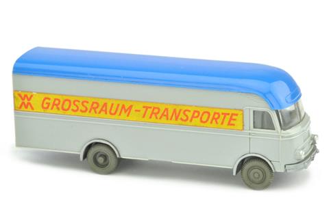 Möbelwagen MB 312 Großraum-Transporte
