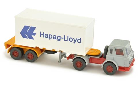 Werbemodell Hapag-Lloyd/8 - Int. Loadstar