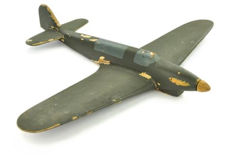 Flugzeug Fulmar (Holzmodell, Maßstab 1:50)