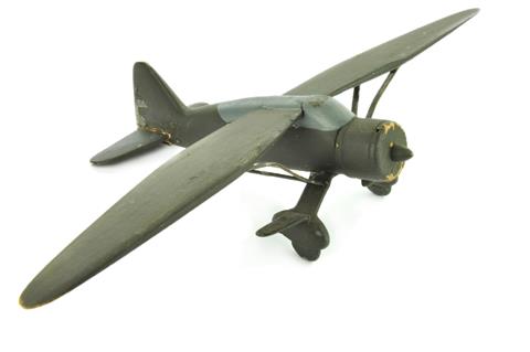 Flugzeug Lysander (Holzmodell, Maßstab 1:50)