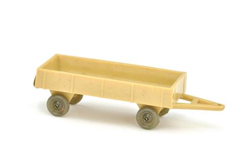 LKW-Anhänger (Typ 2), beige