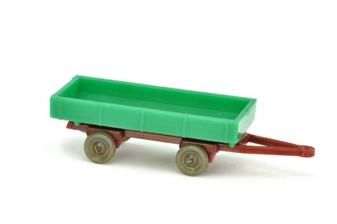 LKW-Anhänger (Typ 3), grün