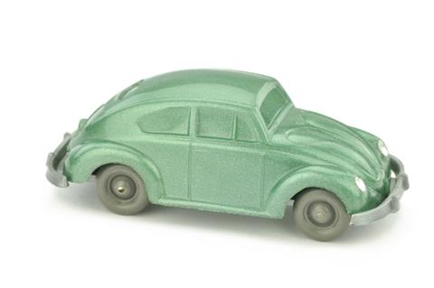 VW Käfer (Typ 4), grünmetallic