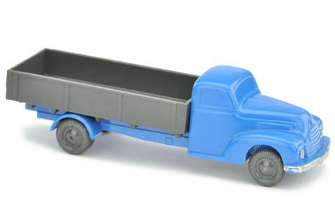 Ford Pritsche, himmelblau/d'-basaltgrau