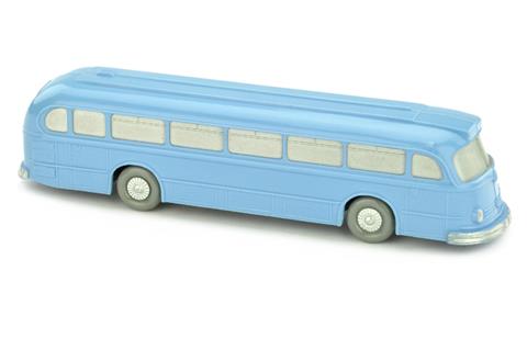 Omnibus Mercedes O 6600, lilablau