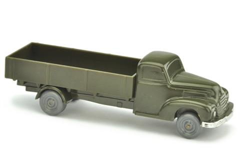 Pritschen-LKW Ford, olivgrün