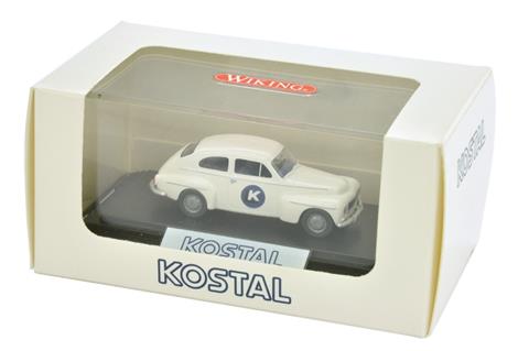 Kostal - Volvo PV 544 (in PC-Box)