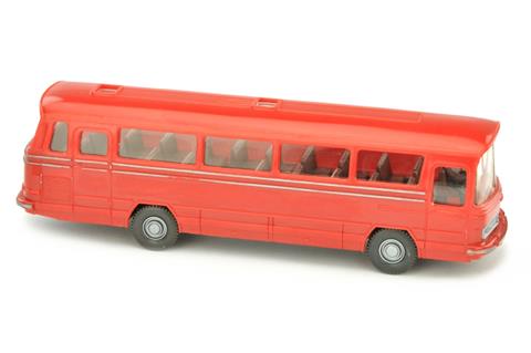Omnibus Mercedes O 302, rot