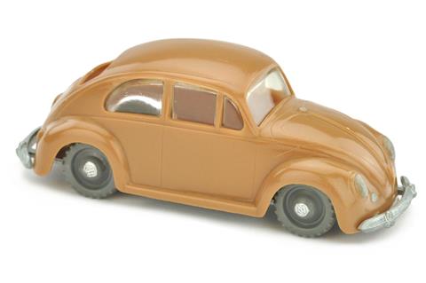 SIKU - (V 13) VW Käfer (1957), ockerbraun