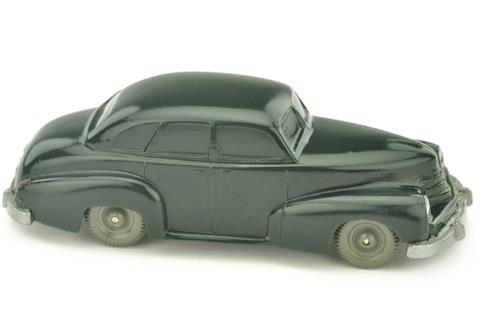 Opel Kapitän 1951, schwarzgrün