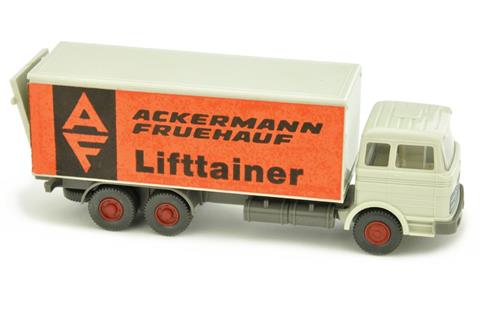 Ackermann/5 - Koffer-LKW MB 2223